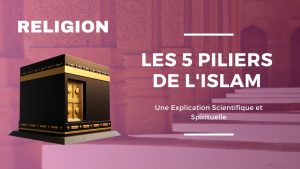 Les 5 piliers de l'islam